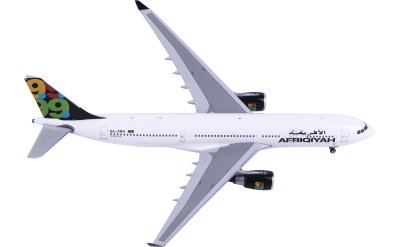 Afriqiyah Airways Airbus A330-200 5A-ONH