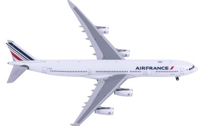 Phoenix 1:400 Air France Airbus A340-300 F-GLZS