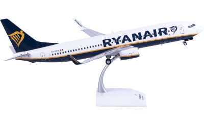 Ryanair 瑞安航空 Boeing 737-800 EI-GXN