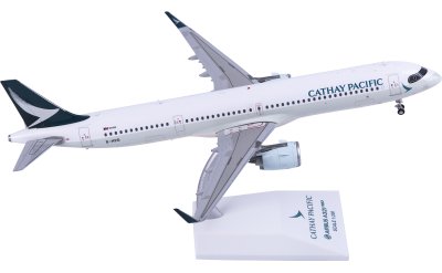 JC Wings 1:200 Cathay Pacific Airbus A321neo B-HPD