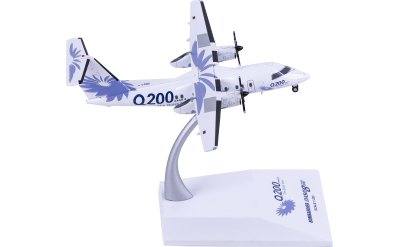 De Havilland Canada 德哈维兰加拿大 Dash 8-Q200 C-FBCS