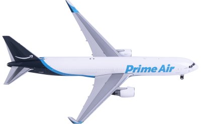 Amazon Prime Air Boeing 767-300ER C-GAZI