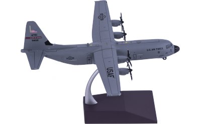 Geminijets 1:200 USAF 美国空军 Lockheed C-130J Hercules 05-8158