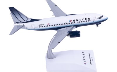 United Airlines 美国联合航空 Boeing 737-500 N932UA