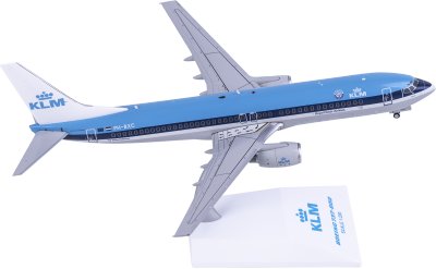 XX20736 Olympic Air Boeing 737-400 SX-BKA JC Wings 1:200 -飞机模型世界