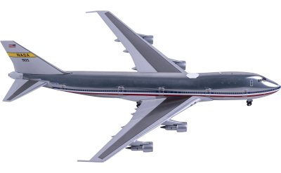 JC Wings 1:400 NASA Boeing 747-100 N905NA