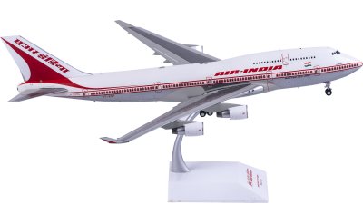 JC Wings 1:200 Air India Boeing 747-400 VT-ESP