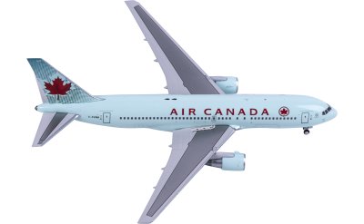 Air Canada 加拿大航空 Boeing 767-200ER C-FVNM