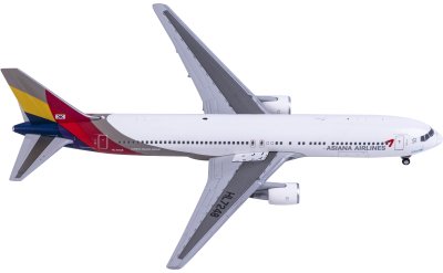Asiana 韩亚航空 Boeing 767-300 HL7248
