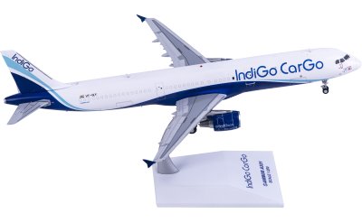 Indigo 靛蓝航空 Airbus A321P2F VT-IKY