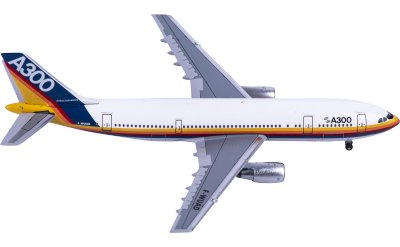 Aeroclassics 1:400 Airbus A300B2 F-WUAD