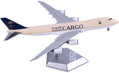 Saudi Arabian Airlines Cargo 沙特阿拉伯航空货运 Boeing 747-8F HZ-AI3
