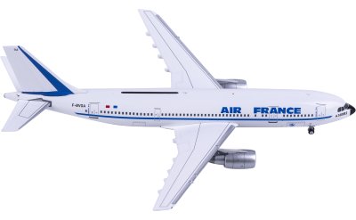 Yu ModeL 1:400 Air France Airbus A300B2 F-BVGA