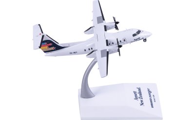 Ansett New Zealand 新西兰安捷航空 Bombardier Dash 8 Q100 ZK-NEY