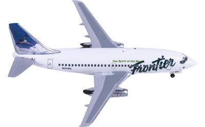 Frontier Airlines 边疆航空 Boeing 737-200 N271FL