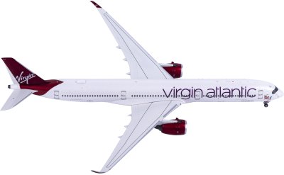 Virgin Atlantic 维珍航空 Airbus A350-1000 G-VELJ