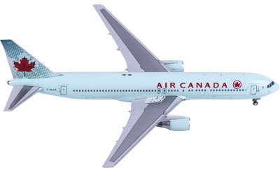 Air Canada 加拿大航空 Boeing 767-300ER C-GLCA