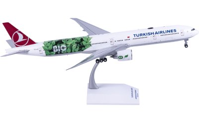 Turkish Airlines 土耳其航空 Boeing 777-300ER TC-LJH