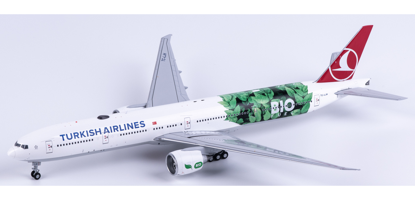 XX20705 Turkish Airlines Boeing 777-300ER TC-LJH JC Wings 1:200