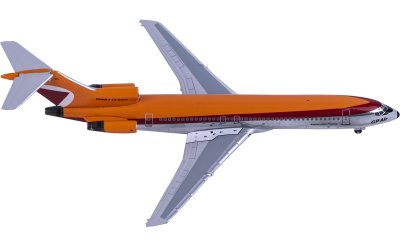 CP Air 加拿大太平洋航空 Boeing 727-200 C-GCPA