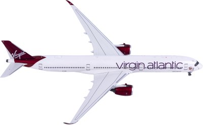 Virgin Atlantic 维珍航空 Airbus A350-1000 G-VJAM