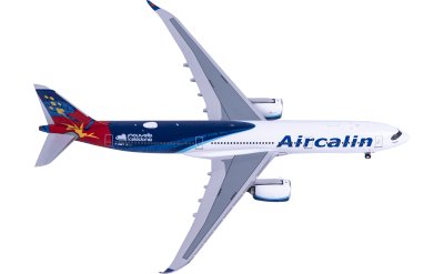 NGmodels 1:400 AirCalin 喀里多尼亚航空 Airbus A330-900neo F-ONET