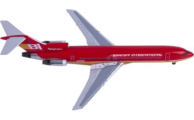 Braniff 布兰尼夫国际航空 Boeing 727-200 N403BN
