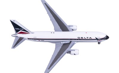 Delta Airlines 达美航空 Boeing 767-200 N108DL
