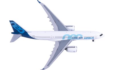NGmodels 1:400 Airbus A330-800neo F-WTTO