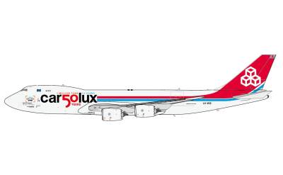 Cargolux 卢森堡货运航空 Boeing 747-8F LX-VCC
