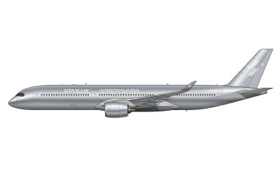 Starlux Airlines 星宇航空 Airbus A350-1000XWB B-58553