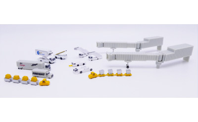 Airport Accessories 机场配件 20 parts package