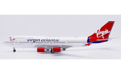 Virgin Atlantic 维珍航空 Boeing 747-400 G-VHOT