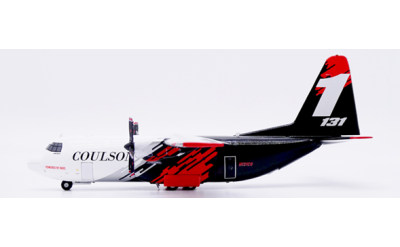 Coulson Aviation 库尔森航空 Lockheed C-130 Hercules N131CG