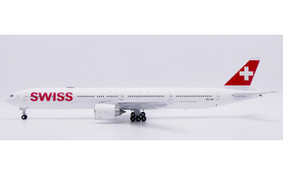 Swiss 瑞士国际航空 Boeing 777-300ER HB-JNK