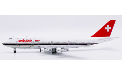 Swissair 瑞士航空 Boeing 747-300M HB-IGC