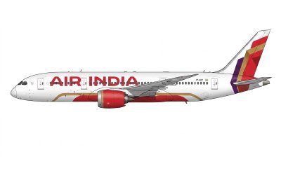 Air India 印度航空 Boeing 787-8 VT-ANT