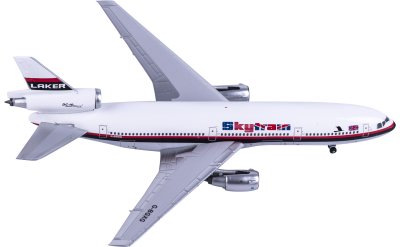 Laker Airways 莱克航空 McDonnell Douglas DC-10-30 G-BGXG