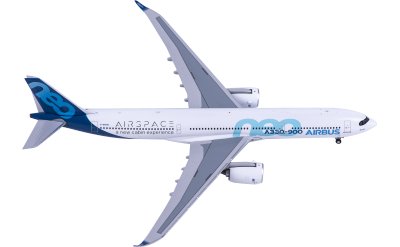 Airbus A330-900neo F-WTTE