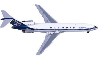 Aeroclassics 1:400 Olympic Air 奥林匹亚航空 Boeing 727-200 SX-CBD