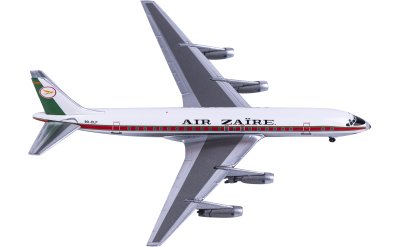 Aeroclassics 1:400 Air Congo 刚果航空 Douglas DC-8-32 9Q-CLE