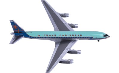 Caribbean Airlines 加勒比航空 Douglas DC-8-55 N78783R