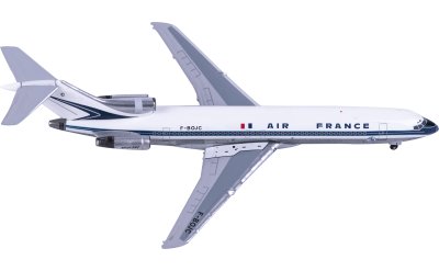 Aeroclassics 1:400 Air France 法国航空 Boeing 727-200 F-BOJC