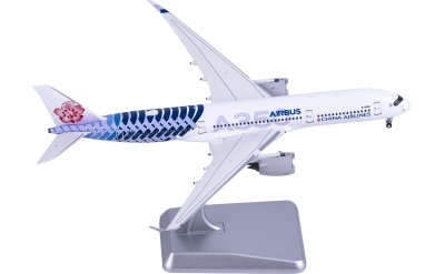 NGmodels 1:400 China Airlines Airbus A350-900 B-18918