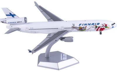 SQ Wings 1:200 Finnair McDonnell Douglas MD-11 OH-LGC