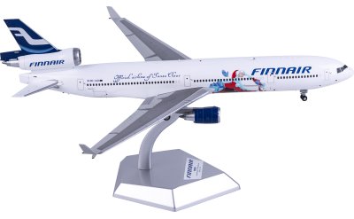SQ Wings 1:200 Finnair McDonnell Douglas MD-11 OH-LGD