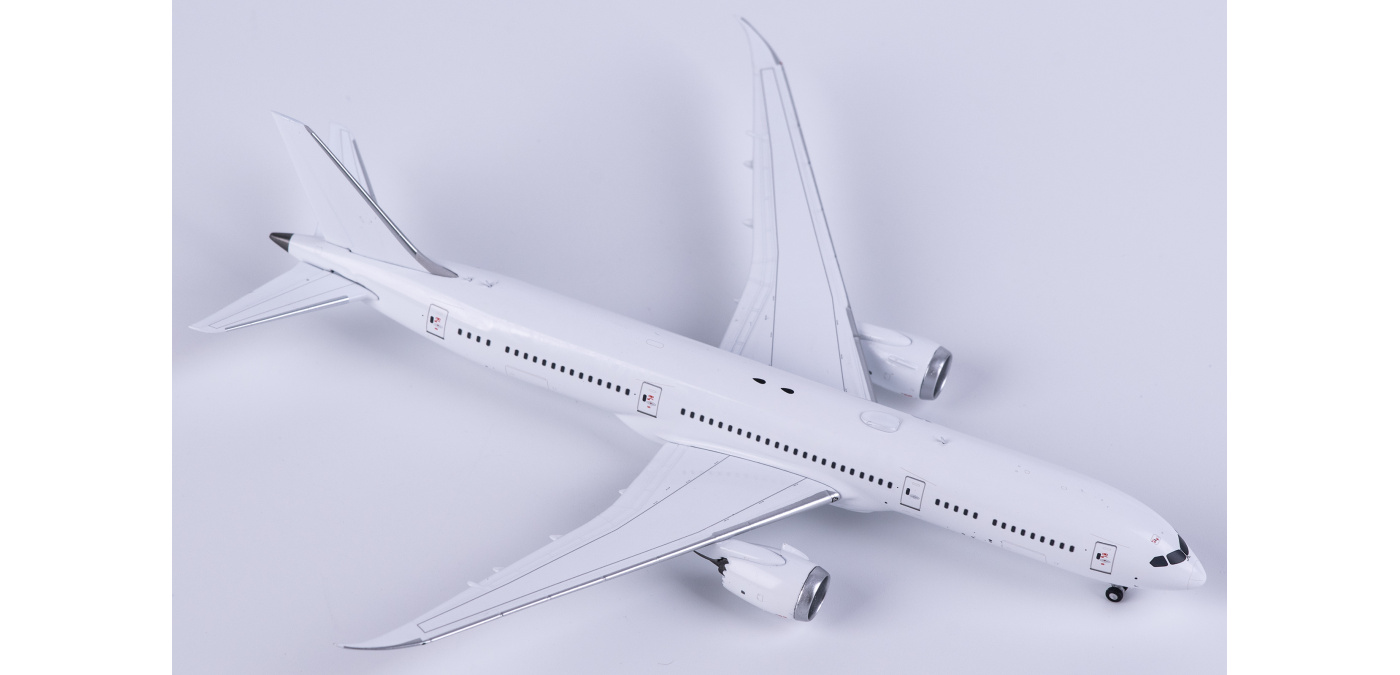 NG55118 Boeing 787-9 Dreamliner Blank NGmodels 1:400 -飞机模型世界