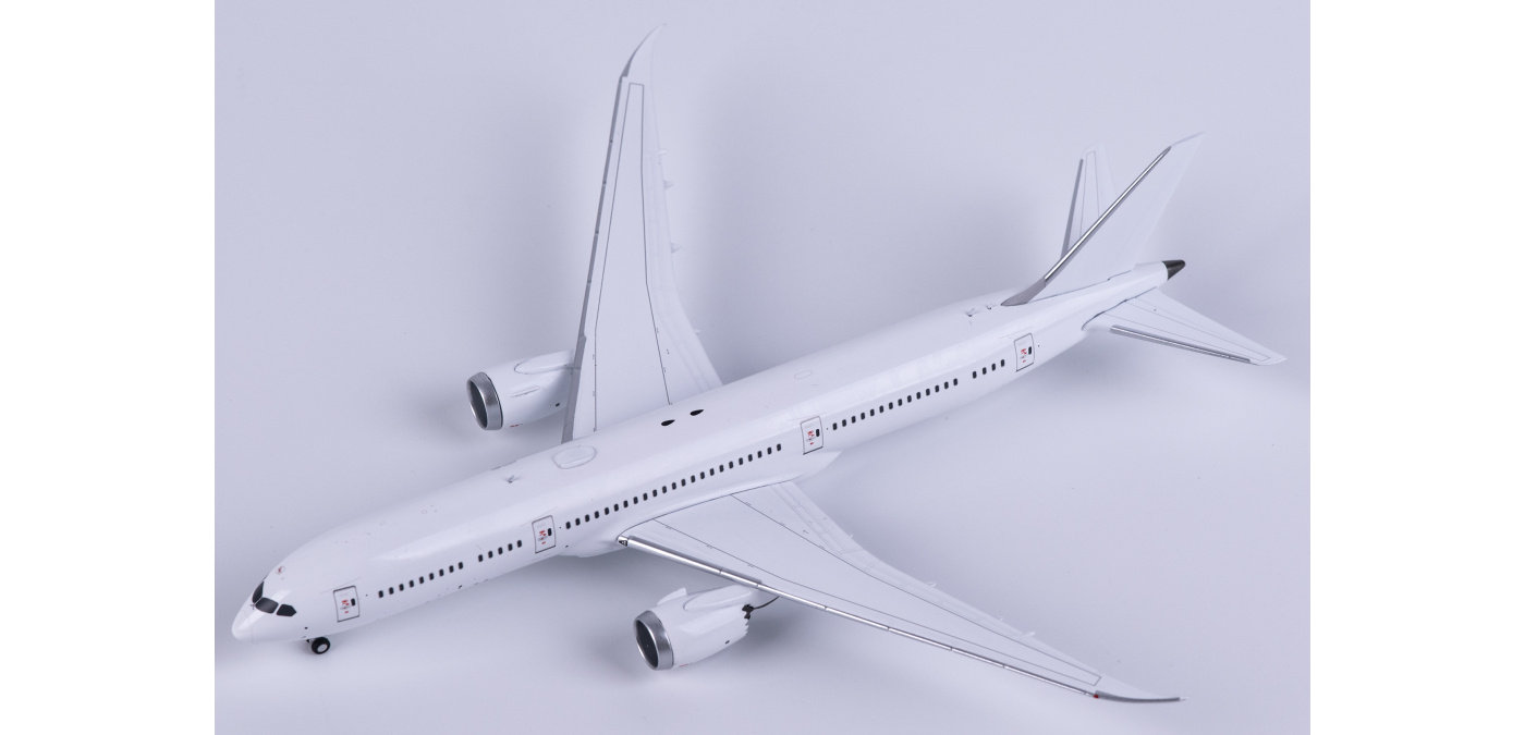 NG55118 Boeing 787-9 Dreamliner Blank NGmodels 1:400 -飞机模型世界