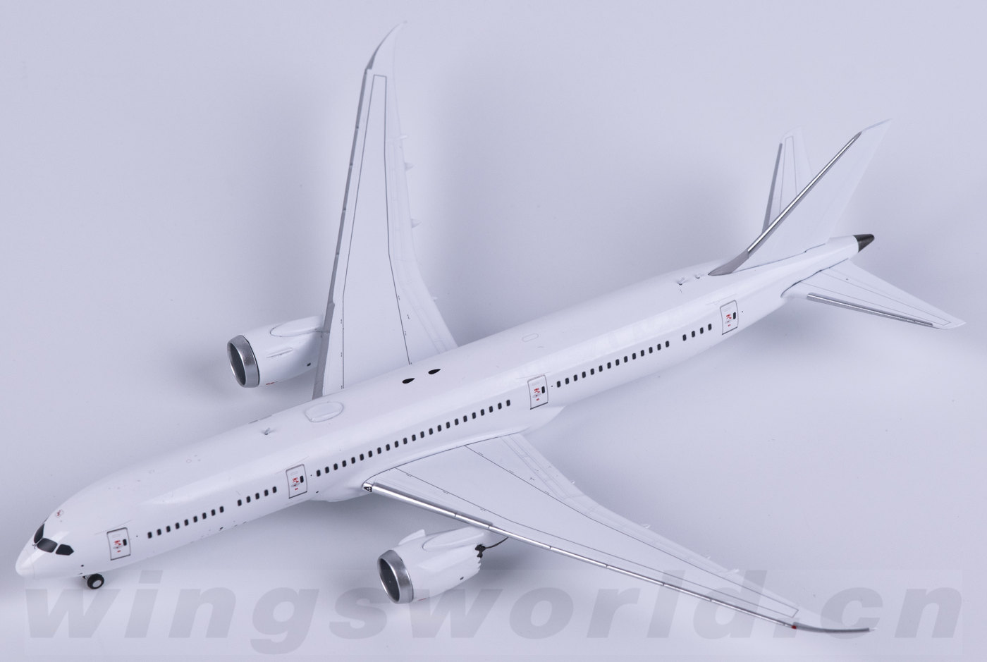 NG55118 Boeing 787-9 Dreamliner Blank NGmodels 1:400 -飞机模型世界