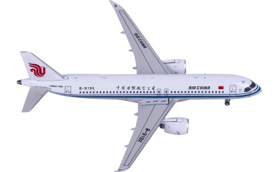NGmodels 1:400 Air China 中国国际航空 Comac C919 B-919X